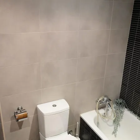 Bonito Atico Zona Hospital Con Garaje